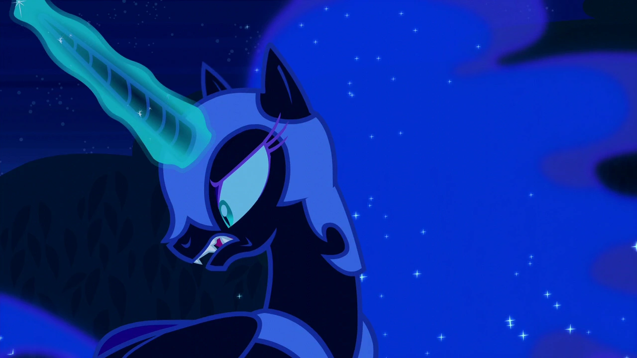Nightmare Moon My Little Pony Song